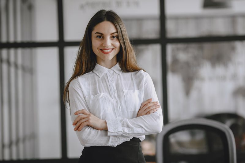 Amara Collins, Pastry Chef at Chopt restaurant